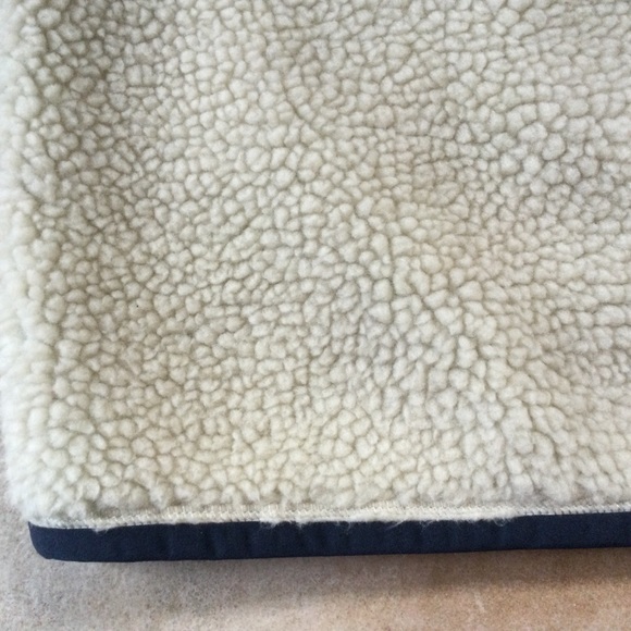 ❌❌SOLD❌❌LL BEAN💯 PLUSH SHERPA FLEECE JACKET EUC - Picture 11 of 15